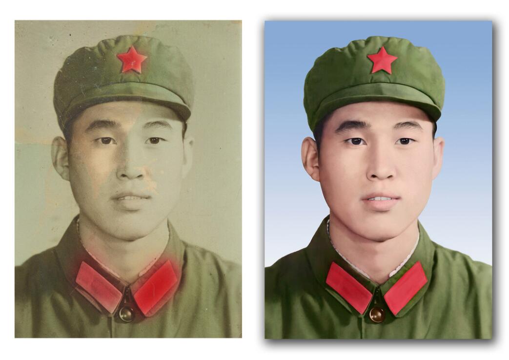 隆化破损照片修复-18